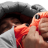 Sac de couchage Mammut Protect Down Bag -18°C safety orange 2196