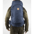 Sac a dos Fjällräven Keb 52 Storm-Dark Navy