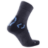 Chaussettes UYN Trekking Superleggera Men Anthracite/Avio