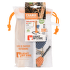 Sas d'incendie Light My Fire FireLighting Kit BIO SandyGreen/Cocoshell