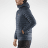 Veste Fjällräven Expedition Lätt Hoodie Men UN Blue