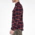 Chemises a manches longues Fjällräven Skog Shirt Men Dark Navy-Dark Oak