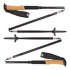 Trou Black Diamond ALPINE CARBON Z Z-POLES