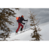 Veste Direct Alpine Bora Lady 2.0 anthracite/coral