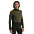 T-shirt a manches longues Icebreaker Sonebula LS High Neck 200 Men MID NVY/ROYAL NVY/SNOW/CB