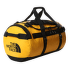 Base Camp Duffel - M (52SA) ZU3 SUMMIT GOLD/TNF BLACK