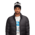 Casquettes Mammut Peaks Beanie black-white 0047
