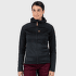 Sweat-shirt Fjällräven Abisko Trail Fleece Women Fossil-Suede Brown