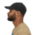 Casquette de baseball Patagonia P-6 Label Trad Cap Melt Away: Still Blue