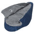 Sac de couchage Grüezi bag Biopod Wolle Zero Night Blue