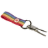 Porte-clés Fjällräven Kanken Rainbow Keyring Rainbow Pattern