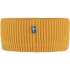 Bandeau Fjällräven 1960 Logo Headband Mustard Yellow