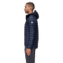Veste Mammut Albula IN Hooded Jacket Men marine 5118