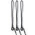 Boucle Express Black Diamond 10mm DYNEX DOGBONE 16cm 3-PACK