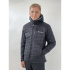 Veste Sir Joseph HERON HOODED MEN black