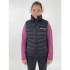 Gilet Sir Joseph SAFIR LADY VEST black