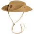 Abisko Summer Hat Buckwheat Brown