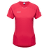 T-shirt a manches courtes Mammut Aenergy FL T-Shirt Women azalea