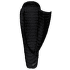 Sac de couchage Grüezi bag Biopod DownWool Extreme Light 185 Black Edition Black