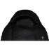 Sac de couchage Grüezi bag Biopod DownWool Subzero 185 Black Edition Black