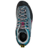 Chaussures La Sportiva Boulder X Women Slate/Red Plum