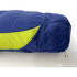 Sac de couchage Sir Joseph Kiki Down 125/145 navy/limet