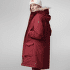 Veste longue Fjällräven Nuuk Lite Parka Women Black
