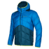 Veste La Sportiva PINNACLE DOWN Jacket Men Electric Blue/Storm Blue