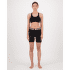 Caleçons Mons Royale LOW PRO MERINO AIR-CON BIKE SHORT LINER Black