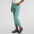 Pantalons La Sportiva MANTRA PANT Women Black/Hibiscus