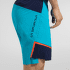 Shorts La Sportiva COMP SHORT Men Night Sky/Mountain Red