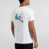 T-shirt a manches courtes La Sportiva MANTRA T-SHIRT Men Cypress/Mountain Red