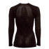 T-shirt a manches courtes Aclima WoolNet Light Crewneck Women Jet Black