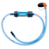 Tube kit +filter Blue