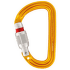 Mousqueton Petzl SM'D SCREW LOCK CARABINER