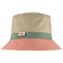 Chapeau Fjällräven Reversible Bucket Hat Dusty Rose-Fossil