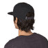 Casquette de baseball Patagonia Boardshort Label Funfarer Cap Blue Sage
