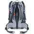 Sac a dos deuter Trans Alpine 32 EL Black