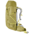 Sac a dos deuter Aircontact Ultra 45 + 5 SL tin-shale
