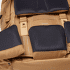 Sac a dos Fjällräven Kajka 55 M/L Coal Black