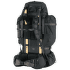 Sac a dos Fjällräven Kajka 65 M/L Coal Black