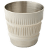 Detour Stainless Steel Collapsible Mug Moonstruck Grey