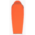 Insert de sac de couchage Sea to Summit Reactor Extreme Sleeping Bag Liner - Mummy w/ Drawcord Standard Spicy Orange
