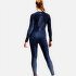 T-shirt a manches longues X-Bionic Invent 4.0 Shirt Long Sleeve Women Black/Charcoal