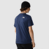T-shirt a manches courtes The North Face S/S SIMPLE DOME TEE Men TNF WHITE