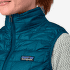 Gilet Patagonia Nano Puff Vest Women Black