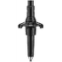 Trou Leki Khumbu Pro black-dark anthracite-genoa