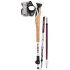Trou Leki Cross Trail FX Superlite Compact white-ferra-black