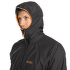 Veste Direct Alpine Zero anthracite/mango