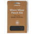 Écussons Patagonia Worn Wear Patch Kit Black